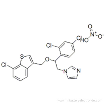 Sertaconazole nitrate CAS 99592-39-9